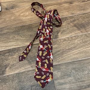 VINTAGE TOBASCO HOT SAUCE TIE